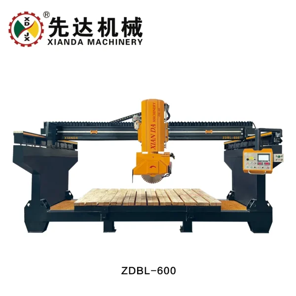 High Stability Integrated Bridge Cutting Machine