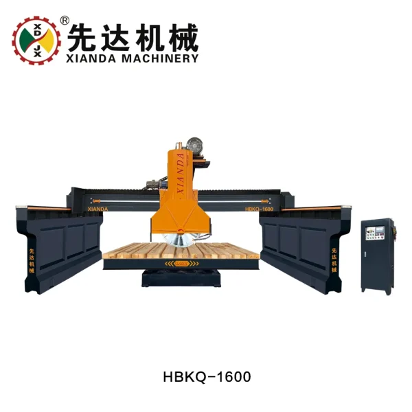 Heavy Type Middle Block Cutting Machine