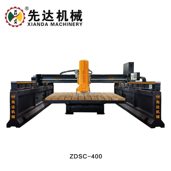 Bridge Automatic Cutting Machine (Special for Marble, Sintered Stone and Quartz Stone)