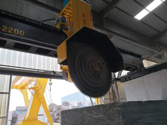 Efficient Block Stone Cutting Equipment 40% Faster, Energy-Saving, CE Certified