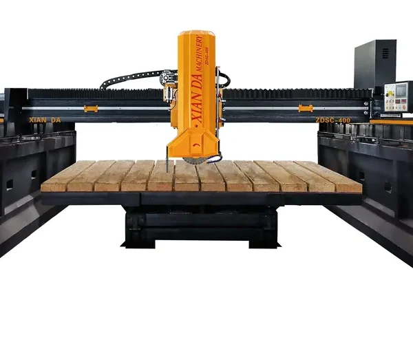 Bridge Automatic Cutting Machine Special for Marble, Sintered Stone and Quartz Stone