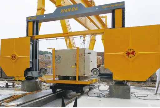 Block Dressing Machine