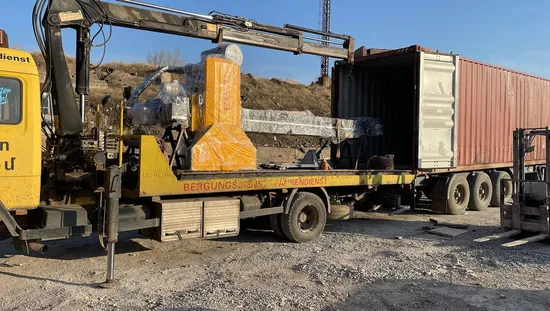Laser Middle Block Bridge Cutting Machine Stone Cutting Machine for Marble & Granite