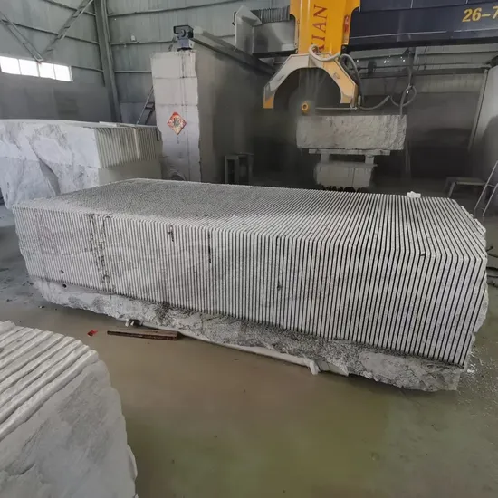 Dual Drive Block Cutting Machine Granite Quarry Automatic Stone Processing Price