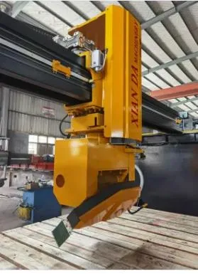 Best Price Bridge Stone Cutting Machine Granite, Marble, Quartz Stone, Automatic Special Machine