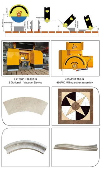 CNC Five Axis Bridge Intelligent Cutting Machine