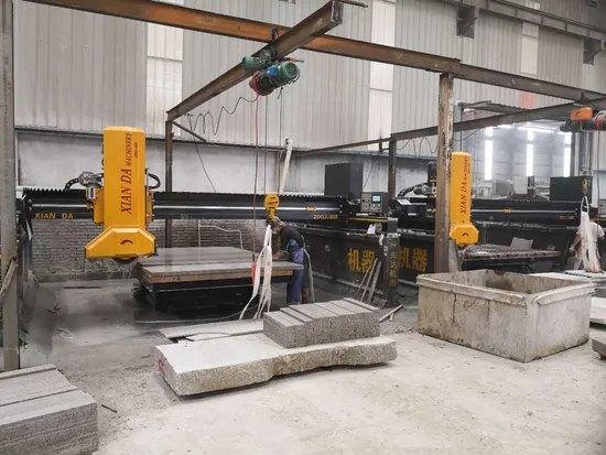 Good Stability Infrared Bridge Cutting Machine