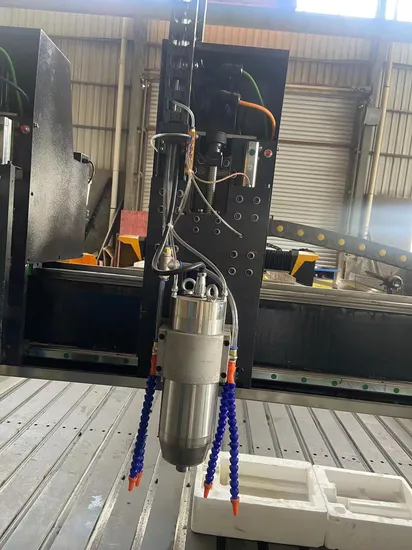 Xianda Machinery Stone Carving Machine Engraving Machine Stone Cutting