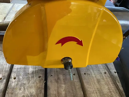 Xianda Machinery 5 Axis CNC Bridge Cutting Machinestone Cutting for Marble, Quartz, Kitchen Countertop