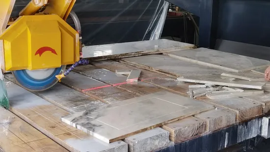High Efficiency Easy Operation Monoblock Birgde Cutter