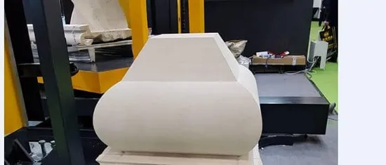 High Precision Block Cutter CNC Diamond Wire Saw Machine 5 Axis Stone Cutting Machine with CE