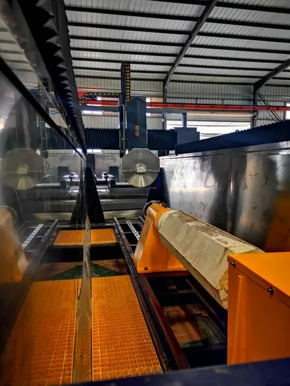 4 Axis Column Carving Machine for Engracing Marble Granite Router Stone Cutting Machine Manufacturer