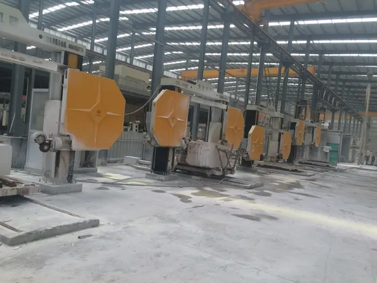 CNC Diamond Wire Saw Cutting Machine for Profiling Granite Marble Shaping Stone