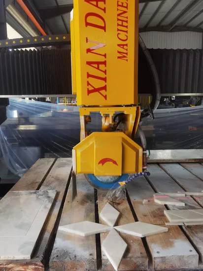 Monoblock Bridge Cutting Machine Bridge Cutter for Thin Slab