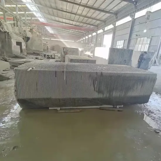 Bridge Type Single Blade Granite Marble Block Cutting Machine