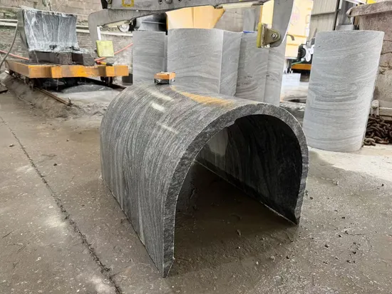 CNC Diamond Wire Saw Machine for Vietnam Market Stone Profiling Equipment