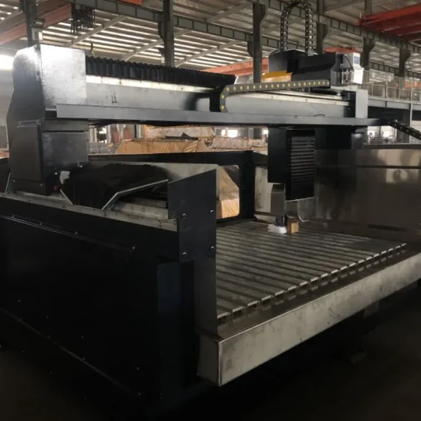 4 Axis Arc Slab Colum Carving Machine Acm-2515-1q Acm-3015-2q