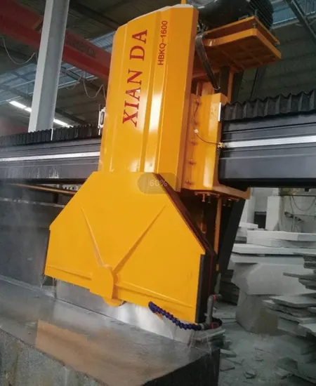Hbkq-1400/1600 Heavy Type Middle Block Cutting Machine