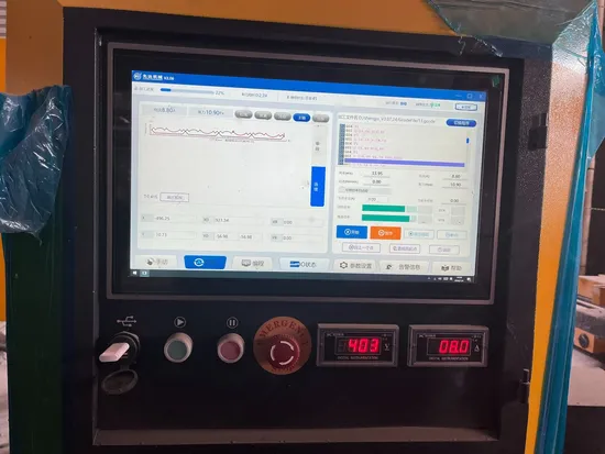 CNC Automatic Foam Ceramic Diamond Wire Saw Machine for EPS Line Cutting
