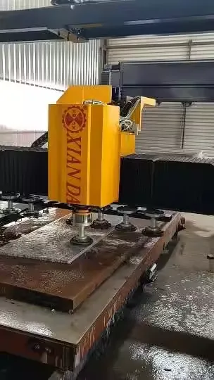 Xianda Gantry Type Intelligent Polishing Machine