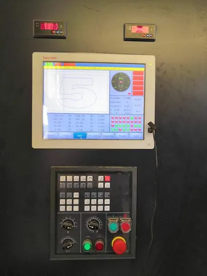 Xianda Diamond Wire Saw Discovery 5, 5 Axis CNC Diamond Wire Saw Machine