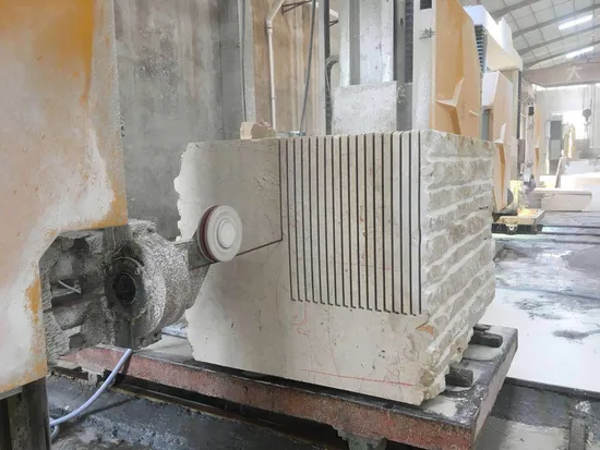 CNC Diamond Wire Saw Stone Cutting Machine for Marble and Granite CNC-2000/2500/3000