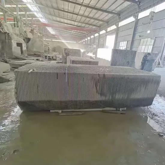 Xianda Stone Cutting Machine for Granite&Block Cutting Machine