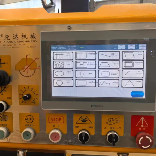 4+1 Axis Intelligent Bridge Cutting Machine Precision for High-Value Slabs