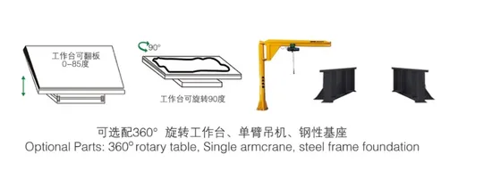 Xianda CNC Bridge Cutting Machine for Granite Marble