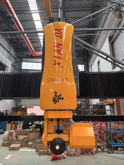Stone Machine for Marble and Granite Cutting
