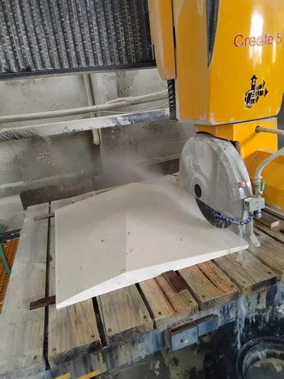 5 Axis Bridge Cutting Machine Intelligent Type for Granite Marble