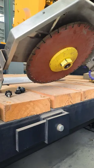 5 Axis CNC Bridge Cutting Machine with Camera Italian System for Countertop Kitchen Table Processing Granite and Marble Quartz Stone Cutting