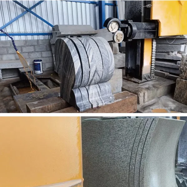 CNC Diamond Wire Saw Machine (Leading Model)