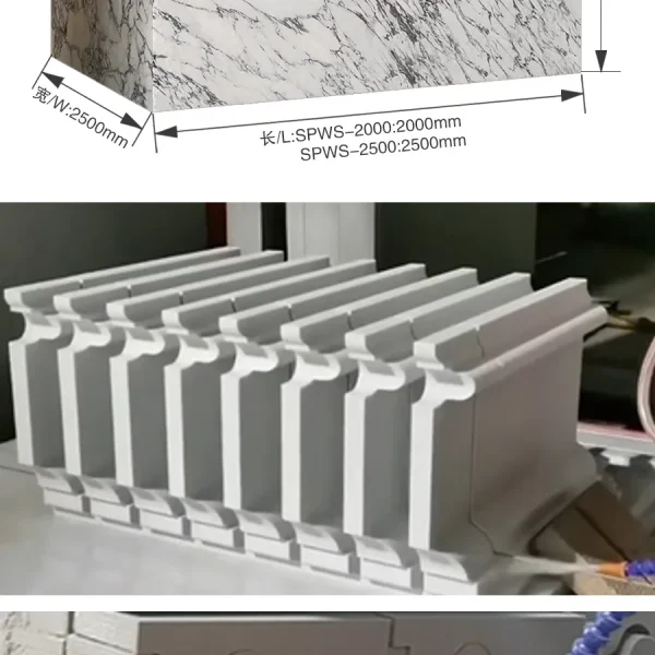 Foamed Ceramic Diamond Wire Saw Machine
