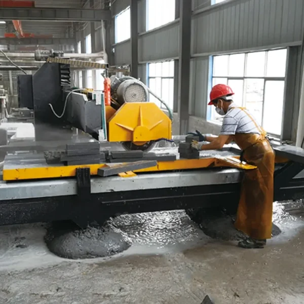 Hand Made Manual Stone Cutting Machine