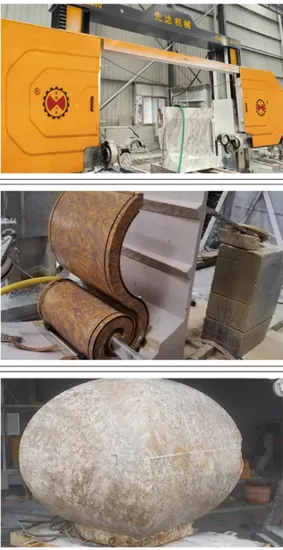 CNC Diamond Wire Saw Machine – Heavy Duty and High Precision