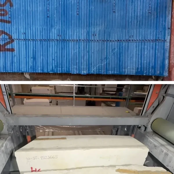 Lifting Intelligent Wire Saw Machine