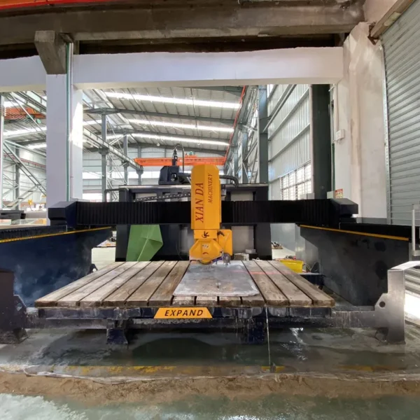 5 Axis Bridge Cutting Machine (Expand 600)