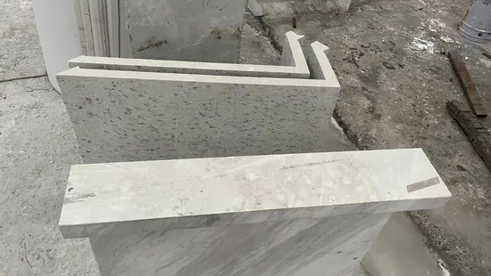 CNC Wire Saw Machine for Marble Granite Cutting & Processing