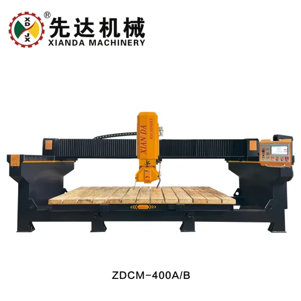 Mono Block Bridge Cutting Machine