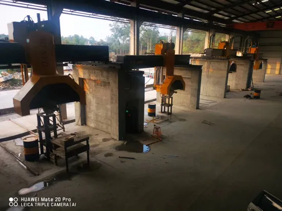Big Block &Slab Cutting Machine for Granite and Marble