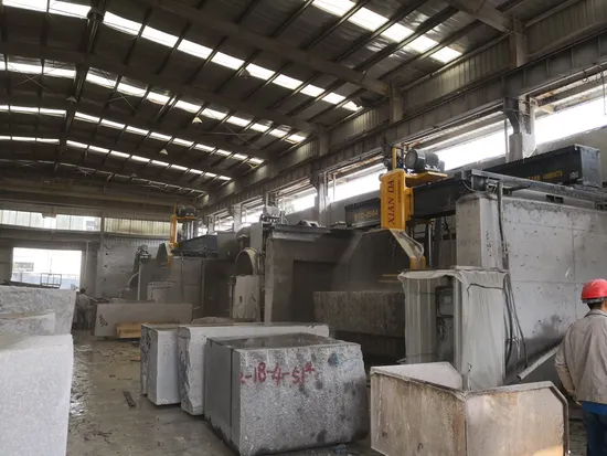 Efficient Block Stone Cutting Equipment 40% Faster, Energy-Saving, CE Certified