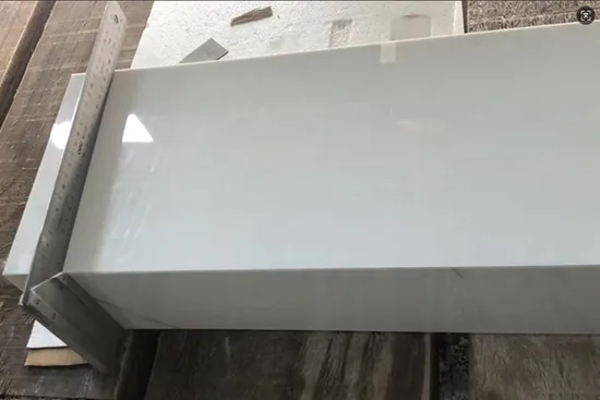 Xianda Monoblock Bridge Cutting Machine with PLC for Slab Edge Cutting and Chamfering
