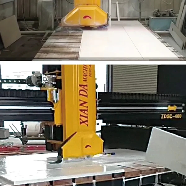 Bridge Automatic Cutting Machine Special for Marble, Sintered Stone and Quartz Stone