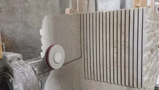 CNC Diamond Wire Saw Stone Cutting Machine for Stone Trimming
