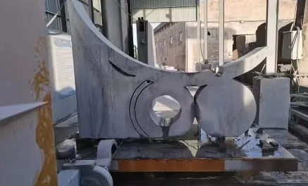 CNC Diamond Wire Saw Machine
