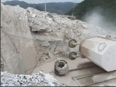 Quarry Wire Saw Machine-45
