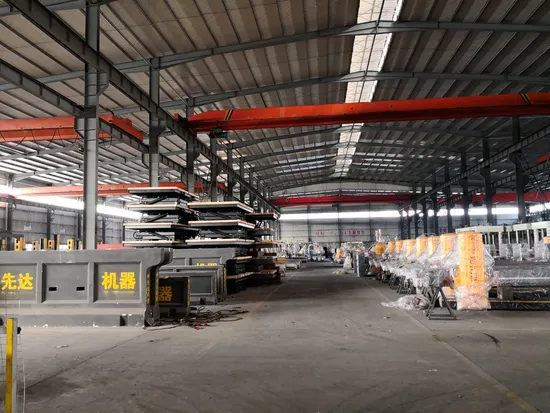 Best Automatic Stone Production/Infrared Bridge Saw/CNC Cutting Machine/Hard Marble Granite Rock Machinery Production Manufacturer