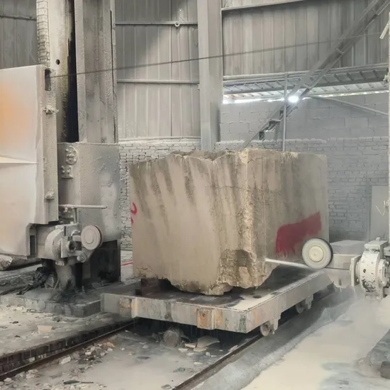 4 Axis CNC Wire Saw Machinery Granite Cutting Machine