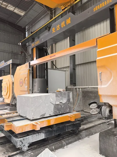Wire Saw Cutting Machine Single Wire